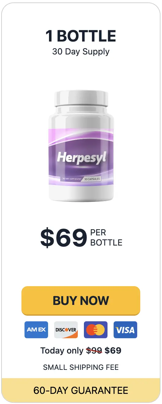 Herpesyl 1 bottle price